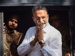 Gangster-Politician Mukhtar Ansari Convicted 6th Time, Gets 10-Year Jail In 2009 Murder Case