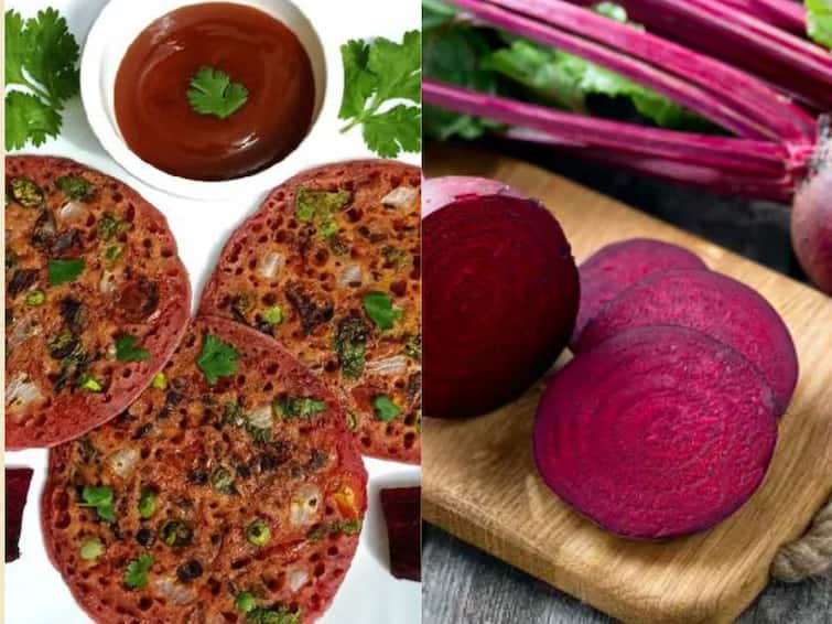 Beetroot Uttapam best breakfast recipe Beetroot Uttapam: ஆரோக்கியமான பீட்ரூட் ஊத்தாப்பம் எப்படி செய்வது?