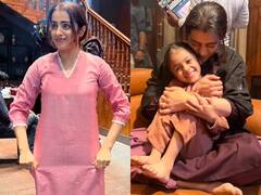 Leo BTS Photos : லியோ திரைப்படத்தின் BTS புகைப்படங்களை பகிர்ந்த நடிகை த்ரிஷா..!