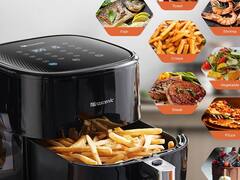 Air Fryer : आधी कीमत पर आज ही खरीद लीजिए एयर फ्रायर, रहेंगे एकदम तंदुरुस्त