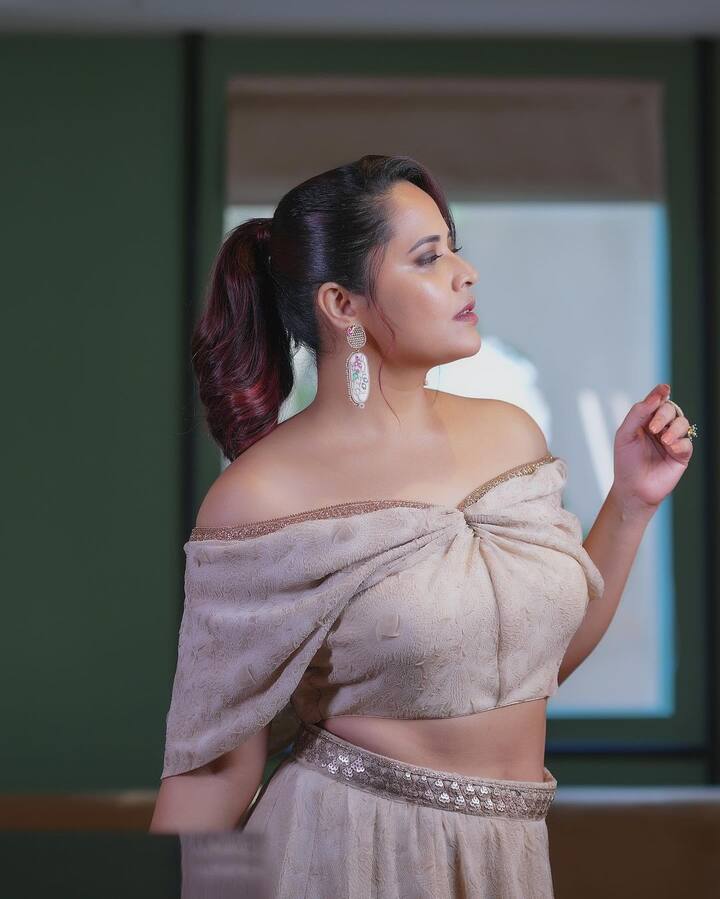అనసూయ ఫోటోలు (Image Courtesy : itsme_anasuya / instagram)