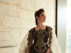 Tamannaah Bhatia : तमन्ना भाटिया सुंदर अवतार; पाहा रॉयल लूक!