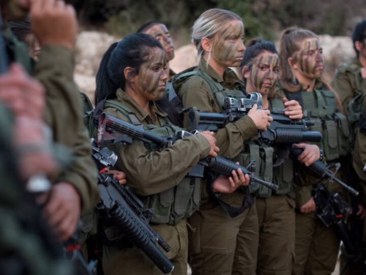 Israel deadliest force only these 13 girls defeated Hamas इजरायल की सबसे घातक फोर्स, सिर्फ इन 13 लड़कियों ने हमास को मसल दिया