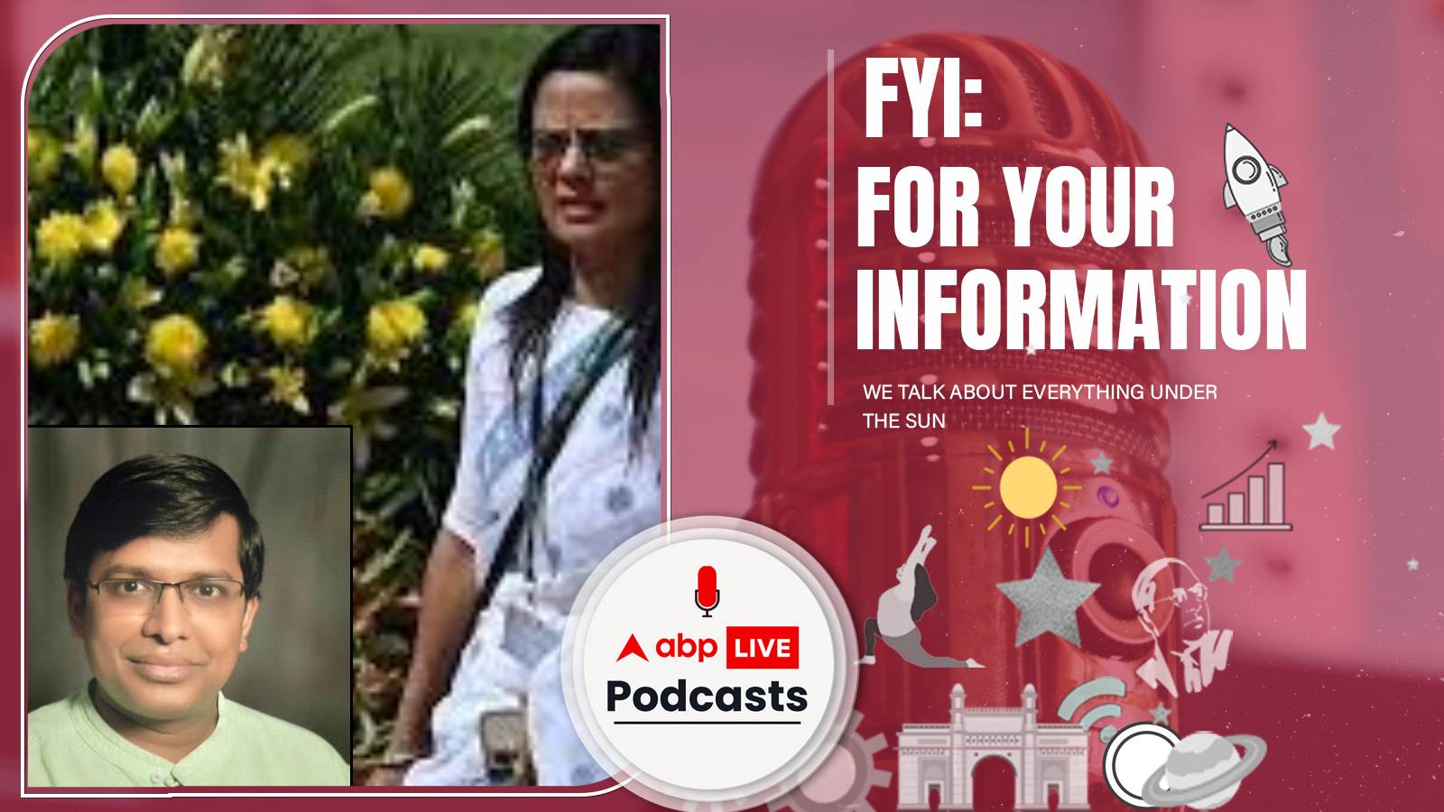 क्या प्रोसीजर है संसद में सवाल पूछने का ? महुआ मोइत्रा के ऊपर लगे आरोप अगर सही साबित हो गए तो क्या सज़ा होगी ? | FYI