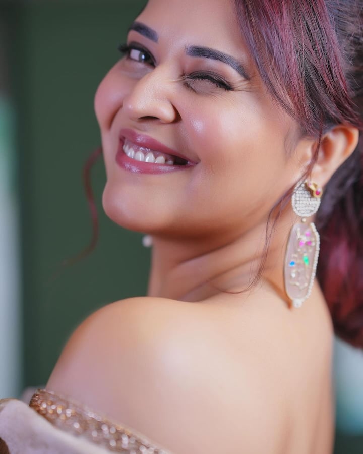 అనసూయ భరద్వాజ్ (Image Courtesy : itsme_anasuya / instagram)