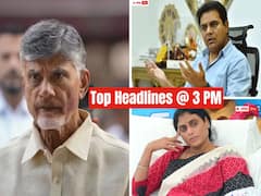 ఏసీబీ జడ్జికి చంద్రబాబు లేఖ; ఏ క్షణమైనా కాంగ్రెస్ రెండో జాబితా - నేటి టాప్ న్యూస్