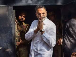 Mukhtar Ansari News: ਗੈਂਗਸਟਰ ਐਕਟ ਮਾਮਲੇ 'ਚ ਮੁਖਤਾਰ ਅੰਸਾਰੀ ਨੂੰ 10 ਸਾਲ ਦੀ ਕੈਦ ਤੇ 5 ਲੱਖ ਦਾ ਜੁਰਮਾਨਾ