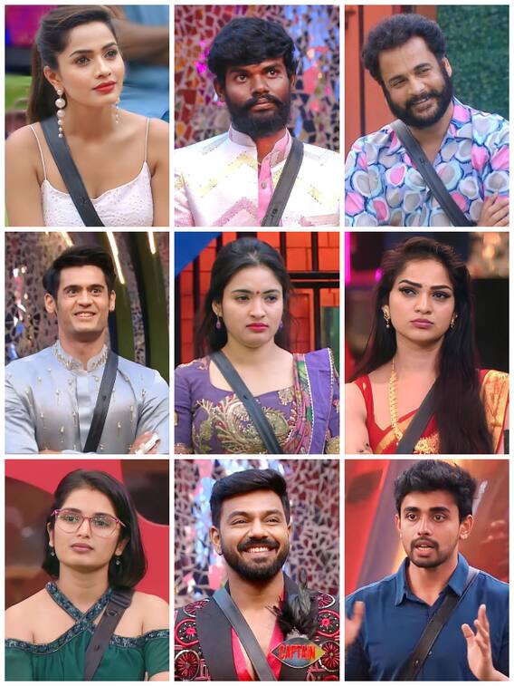 ‘బిగ్ బాస్ 7’ కంటెస్టెంట్స్: ఎవరి వయస్సు ఎంతో తెలుసా?