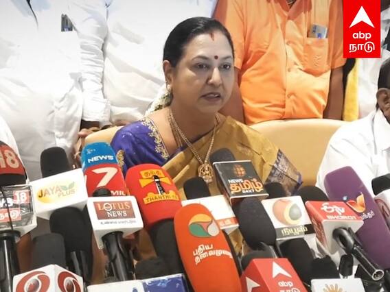 Premalatha Vijayakanth : ”தமிழகத்தில் ஆளுநருக்கே இந்த நிலையா?” திமுகவை சீண்டும் பிரேமலதா