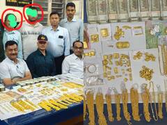 राजस्थान: आरपीएफ ने राजधानी एक्सप्रेस में पकड़ा 6.61 करोड़ का सोना, 26 लाख कैश भी बरामद