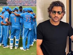 यंदाचा विश्वचषक कोण जिंकणार, सर्वात यशस्वी कर्णधार धोनीचं सर्वात मोठं भाकीत!