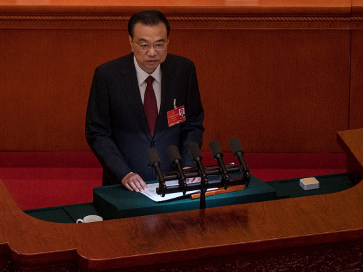 Former Chinese premier Li Keqiang dies of heart attack at 68