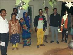 छत्तीसगढ़: एबीपी लाइव की खबर का असर, मतदान का बहिष्कार करने वाले ग्रामीण वोटिंग के लिए हुए राजी