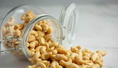 Cashew For Health:  काजू खाण्याचे फायदे कोणते? पाहा
