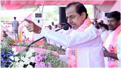 CM KCR on Money Flow in Elections : తెలంగాణ ఎన్నికల్లో డబ్బుల మూటలంటూ కేసీఆర్ కామెంట్స్ | ABP Desam