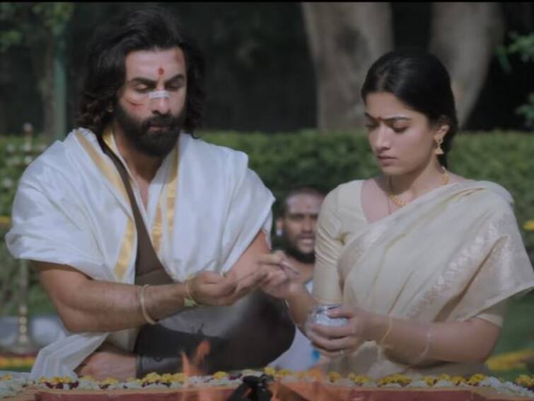 Animal Movie New Song, 'Satranga Re' Featuring Rashmika Mandanna, Ranbir Kapoor Celebrating Karwachauth Released Around Festival Animal Movie New Song Out: 'Satranga Re' Features Rashmika Mandanna, Ranbir Kapoor Celebrating Karwachauth