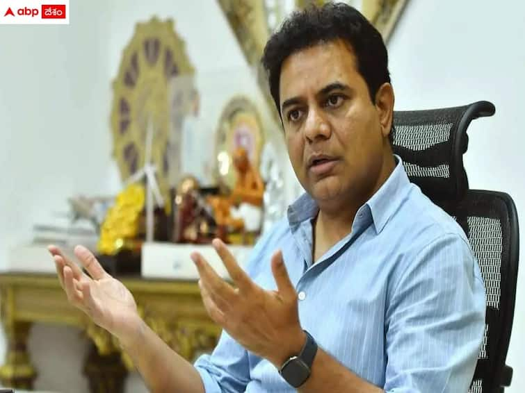 KTR tweet on Telangana Farmers Day in Decade Celebrations KTR: 'రైతన్నా నీకు ఏది కావాలి? ఆలోచించుకో!' - మంత్రి కేటీఆర్ ఆసక్తికర ట్వీట్