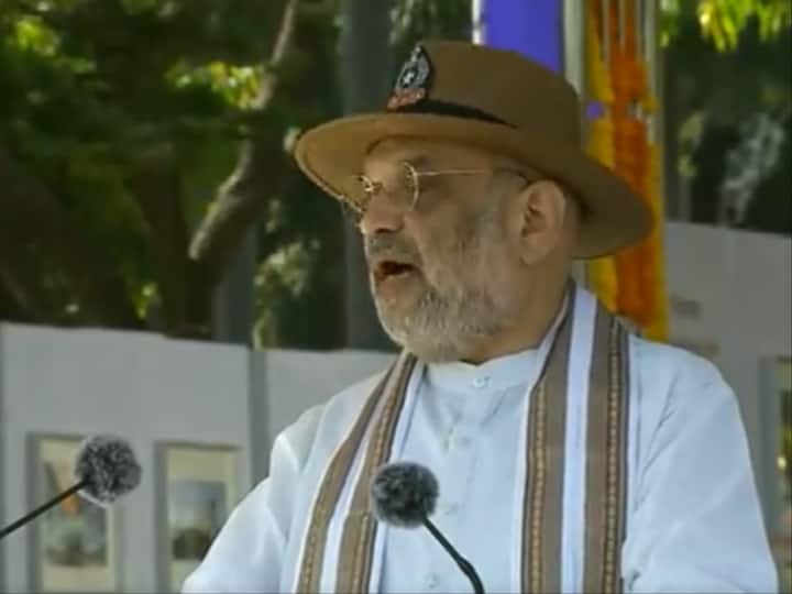 hyderabad passing out parade Laws To Replace IPC, CrPC Aimed At Protecting People's Rights, To Be Passed Soon: Amit Shah Laws To Replace IPC, CrPC Aimed At Protecting People's Rights, To Be Passed Soon: Amit Shah