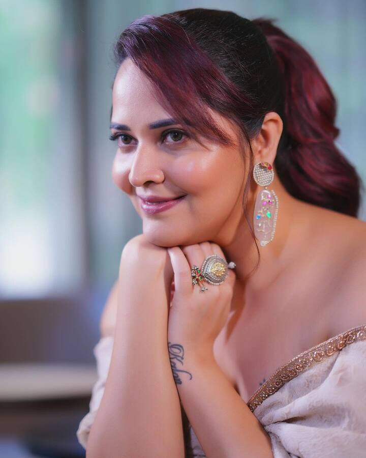 అనసూయ ఫోటోలు (Image Courtesy : itsme_anasuya / instagram)
