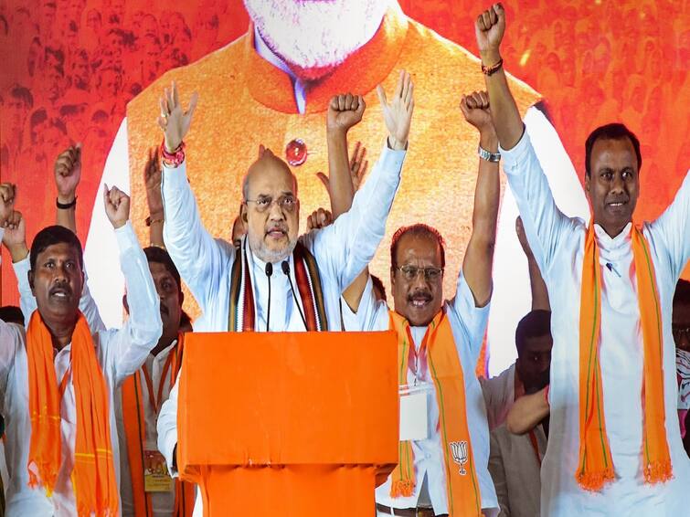 Amit Shah in Telangana says BJP will make backward class person as CM if elected to power 