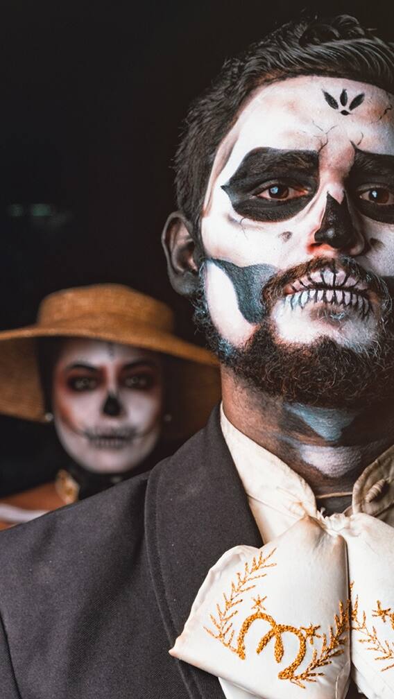 Halloween Looks बघून बोबडीच वळेल