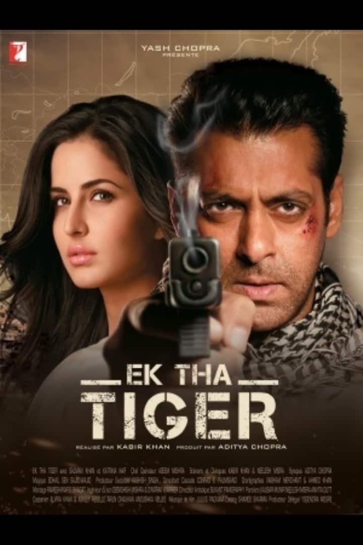 सलमान खान की फिल्म 'एक था टाइगर' ने 15 अगस्त 2012 को थिएटर्स में दस्तक दी थी. आज से 11 साल पहले शुरू हुई रॉ एजेंट अविनाश राठौड़ की कहानी ने उस दौरान बॉक्स ऑफिस को हिला कर दिया था. पहले दिन फिल्म ने 33 करोड़ रुपए के साथ शानदार ओपनिंग की थी.