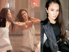 ‘టైగర్ 3’లో టవల్ సీన్‌పై స్పందించిన హాలీవుడ్ నటి మిచెల్ లీ - ఆ సన్నివేశానికి అన్ని రోజులు పట్టిందా?