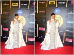 Mami Festival Photos: मामी में Priyanka Chopra की चमक के आगे फीके पड़े सारे सितारे, बॉडीकॉन ड्रेस में अप्सरा सी लगीं एक्ट्रेस