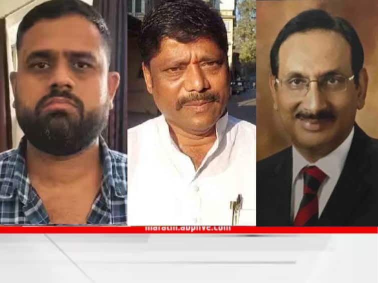 Lalit Patil Drug Case MLA ravindra dhangekar allegation on sasoon hospital dean sanjiv thakur Lalit Patil Drug Case :संजीव ठाकूरने कैद्यांच्या नोंदीचं रजिस्टर गायब केलं, ललित पाटीलवर बोगस उपचार; तातडीचं ऑपरेशन सांगितल्यावर 10 दिवस पळत कसा होता?, आमदार रविंद्र धंगेकरांचा सवाल