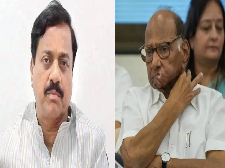 PWP leader Jayant Patil appeal to Sharad Pawar fought and revenge against sunil tatkare in upcoming election at shriwardhan raigad Sharad Pawar : कुणाच्या डोक्यावर हात ठेवू नका, आपल्याला बदला घ्यायचा आहे, तटकरेंच्या बालेकिल्ल्यात जयंत पाटलांनी 'सुरुंग' पेरले!