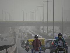 दिल्ली की हवा में लगातार घुल रहा है जहर, AQI पहुंचा 286, जल्द राहत की उमीद नहीं