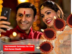 Top Romantic Getaways For Your First Karwa Chauth Celebration