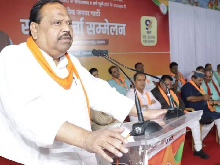 MP Elections 2023: उज्जैन संभाग के सबसे धनी प्रत्याशी हैं चेतन्य कश्यप, जानिए कुल कितने संपत्ति के मालिक हैं BJP उम्मीदवार MP Elections 2023 Chetanya Kashyap is the richest BJP candidate of Ujjain division know Total property ANN MP Elections 2023: उज्जैन संभाग के सबसे धनी प्रत्याशी हैं चेतन्य कश्यप, जानिए कुल कितने संपत्ति के मालिक हैं BJP उम्मीदवार