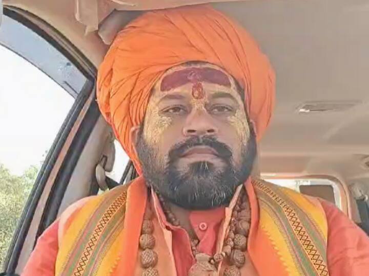 Ayodhya Hanumangadhi Mahant Raju Das React on Congress Leader KK Mishra Statement Babar ANN UP News: 'बाबर भक्तों को अयोध्या में घुसने नहीं देंगे...', कांग्रेस नेता के बयान पर महंत राजू दास का पलटवार