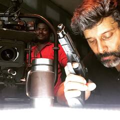 Chiyaan 62 : இன்று மாலை வெளியாகும் சியான் 62 படத்தின் அப்டேட்!