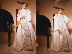 MAMI फिल्म फेस्टिवल में प्रियंका चोपड़ा का ऐसा लुक देखकर पति निक जोनस हुए दीवाने, कर डाला ये कमेंट