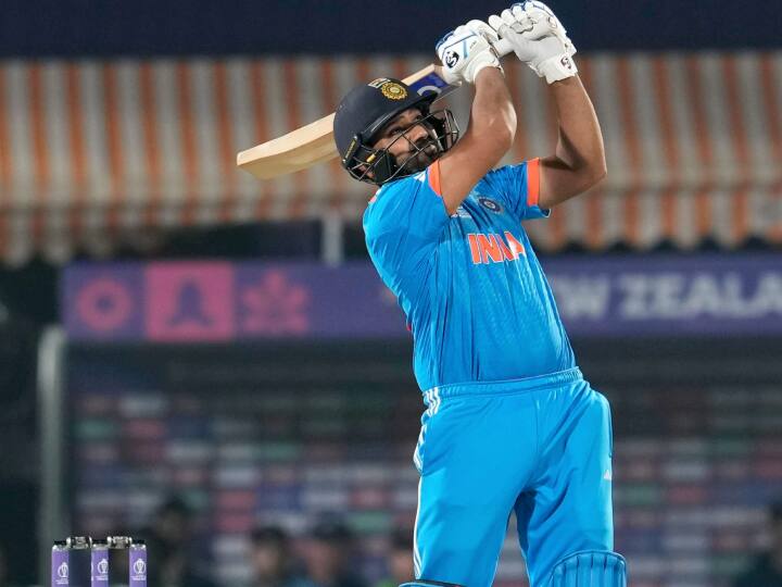 Rohit Sharma: इंग्लैंड के खिलाफ तीन महारिकॉर्ड्स पर होगी रोहित शर्मा की नज़र, बड़ी उपलब्धियों से एक कदम दूर हिटमैन World Cup 2023 IND vs ENG Rohit Sharma three records against England 100th international match 18000 runs most sixes in World cup Rohit Sharma: इंग्लैंड के खिलाफ तीन महारिकॉर्ड्स पर होगी रोहित शर्मा की नज़र, बड़ी उपलब्धियों से एक कदम दूर हिटमैन