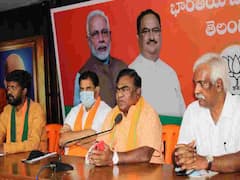 ఎన్నికల వేళ టీ బీజేపీకి షాక్, అసంతృప్తితో బాబు మోహన్ రాజీనామా?