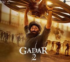 Sunny Deol के करियर को ले डूबी थीं ये 6 फिल्में, वरना आज Shah Rukh-Salman नहीं 'गदर 2' एक्टर कर रहे होते बॉक्स ऑफिस पर राज