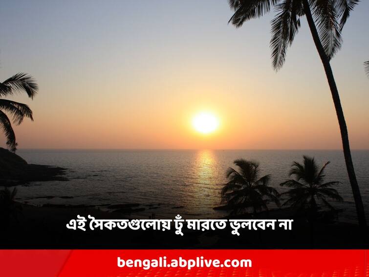 Discover Goa's top 6 must visit beach Destinations skml Goa: প্রকৃতির রূপ, বিনোদন আর স্থাপত্যের সহাবস্থান এখানে, গোয়ায় গেলে এই ৬ সমুদ্র সৈকত না দেখলেই নয়