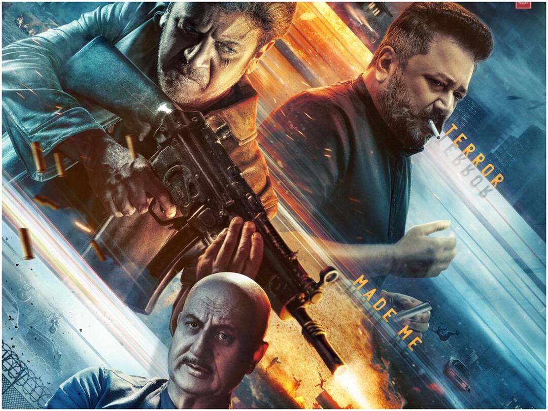 Shiva Rajkumar Anupam Kher Jayaram starrer Ghost Telugu version to ...