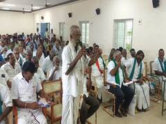 என் நிலத்தை எடுத்துக்கொண்டு அதற்கான பணத்தை வழங்குங்கள்: ஆட்சியரிடம் விவசாயி கோரிக்கை- காரணம் இதுதான்!