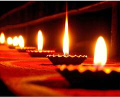 Diwali: ਦੀਵਾਲੀ ਕਦੋਂ ਹੈ 11 ਜਾਂ 12 ਨਵੰਬਰ? ਜਾਣੋ ਸਹੀ ਤਾਰੀਖ ਅਤੇ ਲਕਸ਼ਮੀ ਪੂਜਾ ਦਾ ਸਮਾਂ