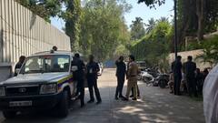 Ajit Pawar : बारामती दौऱ्याला मराठ्यांचा विरोध;  अजित पवारांच्या पुण्याच्या घराबाहेर पोलिसांचा तगडा बंदोबस्त