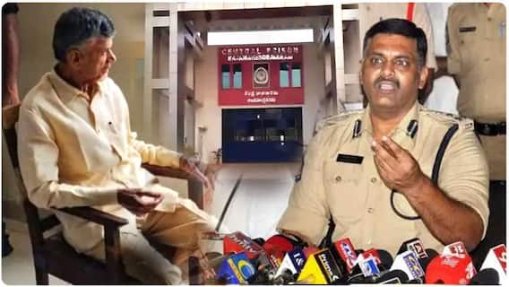 DIG Ravikiran About Chandrababu Health Security: చంద్రబాబు రాసిన లేఖపై డీఐజీ వివరణ