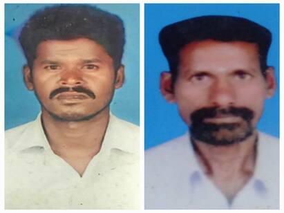 Son-in-law arrested for murdering father-in-law while drunk near Sirkazhi Crime: சொத்துக்காக மாமனாரை கத்தியால் குத்திக்கொன்ற மருமகன்: சீர்காழியில் கைது