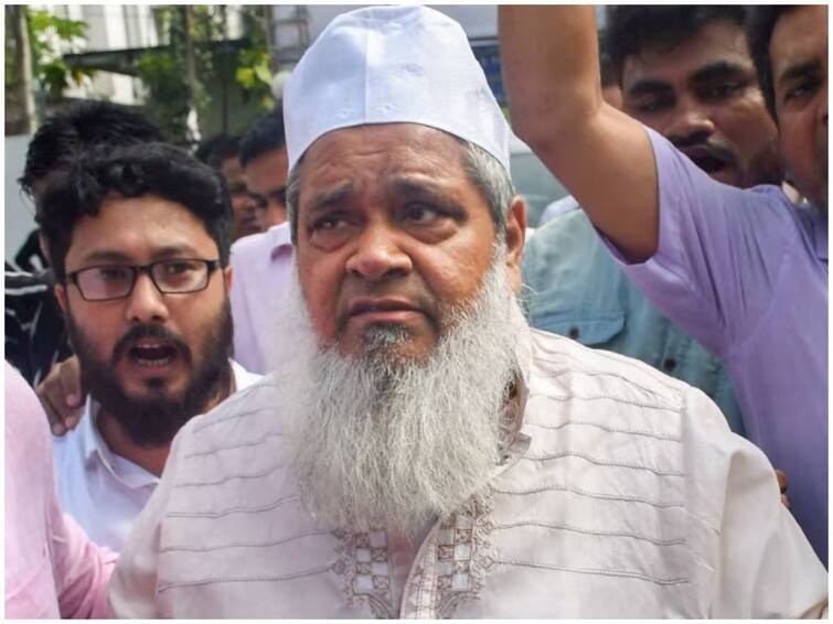 'Muslims No. 1 in rape', Says Assam politician AIUDF Chief Badruddin Ajmal దొంగతనాలు, అత్యాచారాల్లో ముస్లింలే నంబర్ వన్ - ముస్లిం నేత వివాదాస్పద వ్యాఖ్యలు