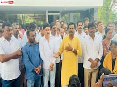 'ఓ అసమర్థునికి టికెట్ ఇచ్చారు' - కాంగ్రెస్ అధిష్ఠానంపై జంగా రాఘవరెడ్డి తీవ్ర వ్యాఖ్యలు  