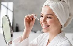 Skin care:આ પાંચ વસ્તુઓ મિક્સ કરીને ઘરે જ બનાવો વિટામિન સી ફેસ સીરમ, ત્વચા ખીલી ઉઠશે