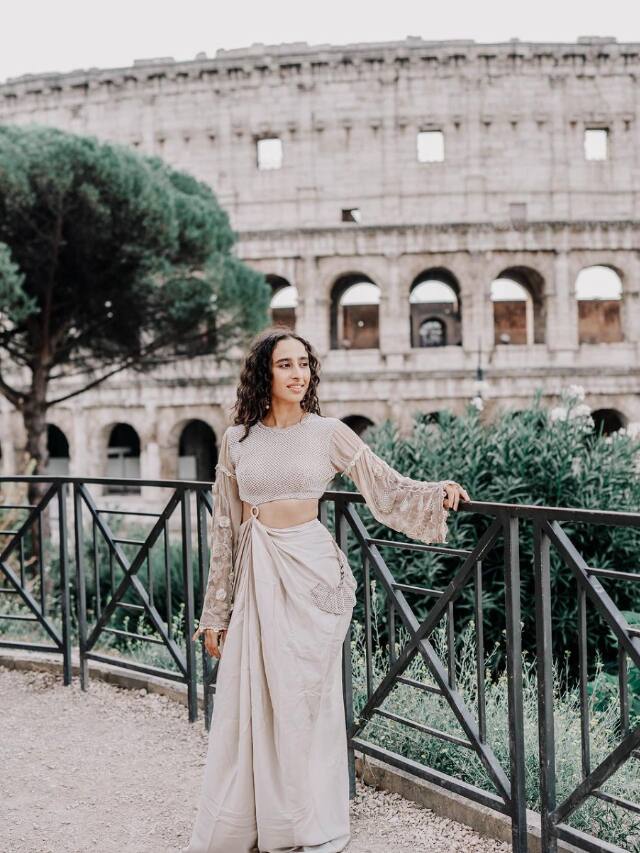 Celebrity Pilates Trainer Namrata Purohit Shares Throwback Pics From